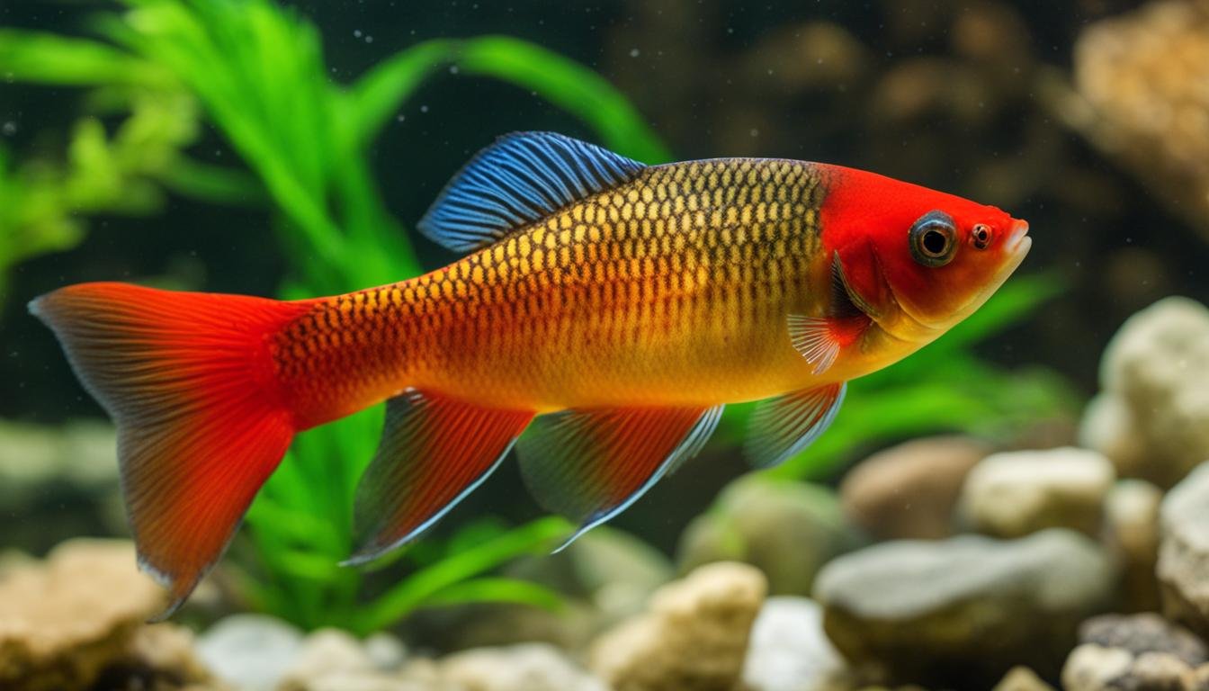 Understanding Behavior: Are Male Platy Fish Aggressive?