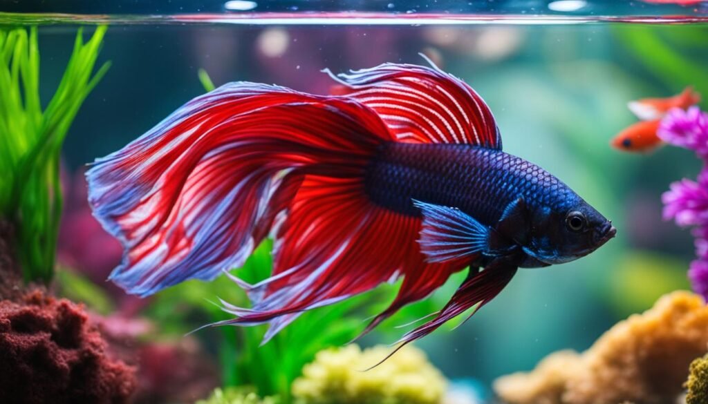 Betta fish