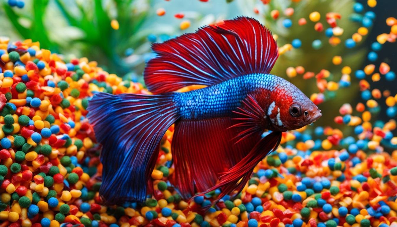 Can Bettas Eat Tropical Fish Food? Discover the Answer!