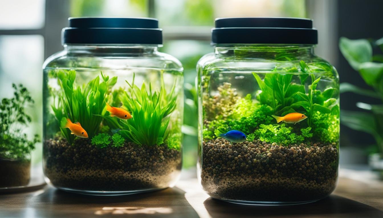 Can Chia Seeds Grow In An Aquarium?