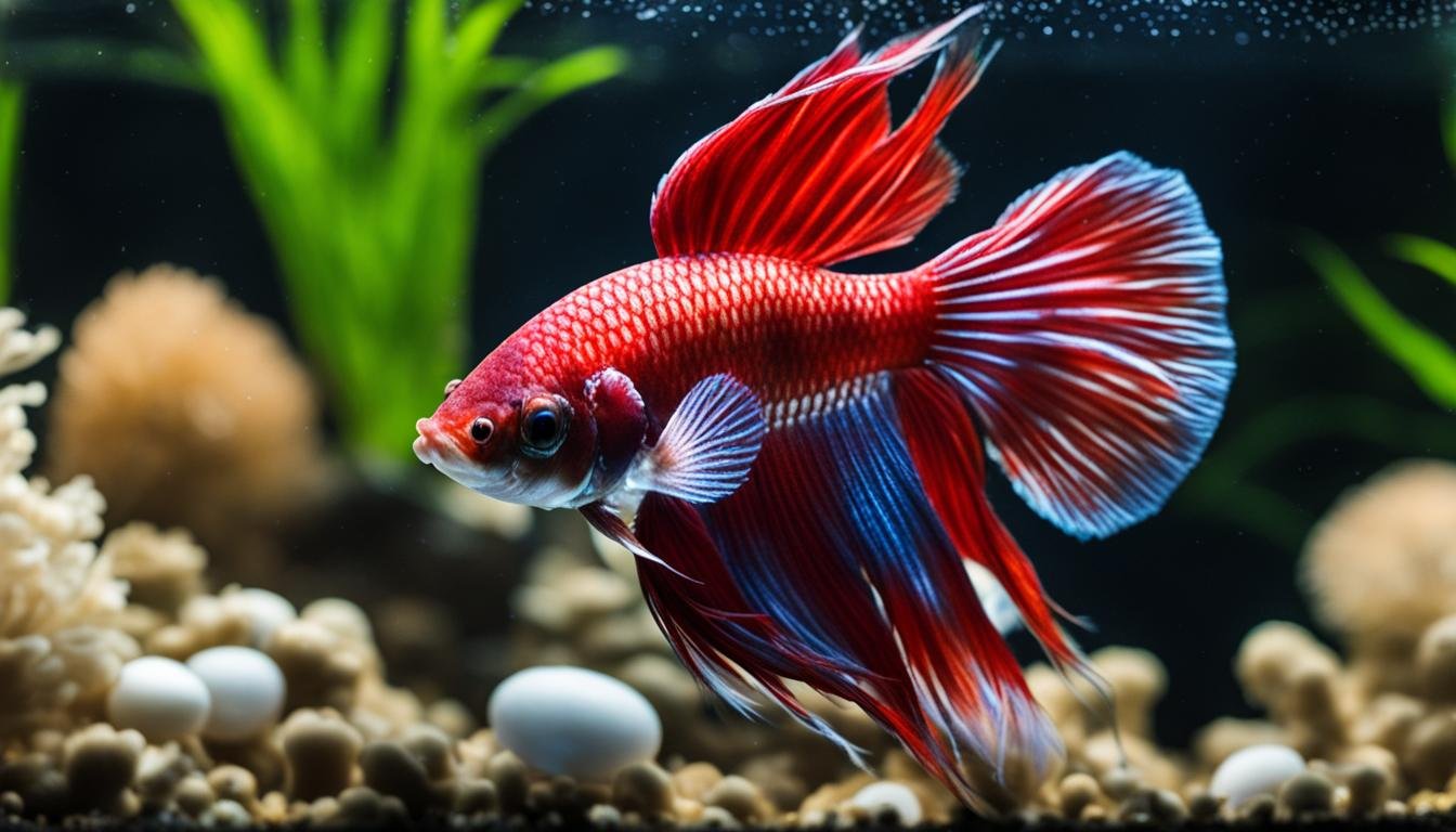 Can Female Betta Fish Lay Eggs Without A Male