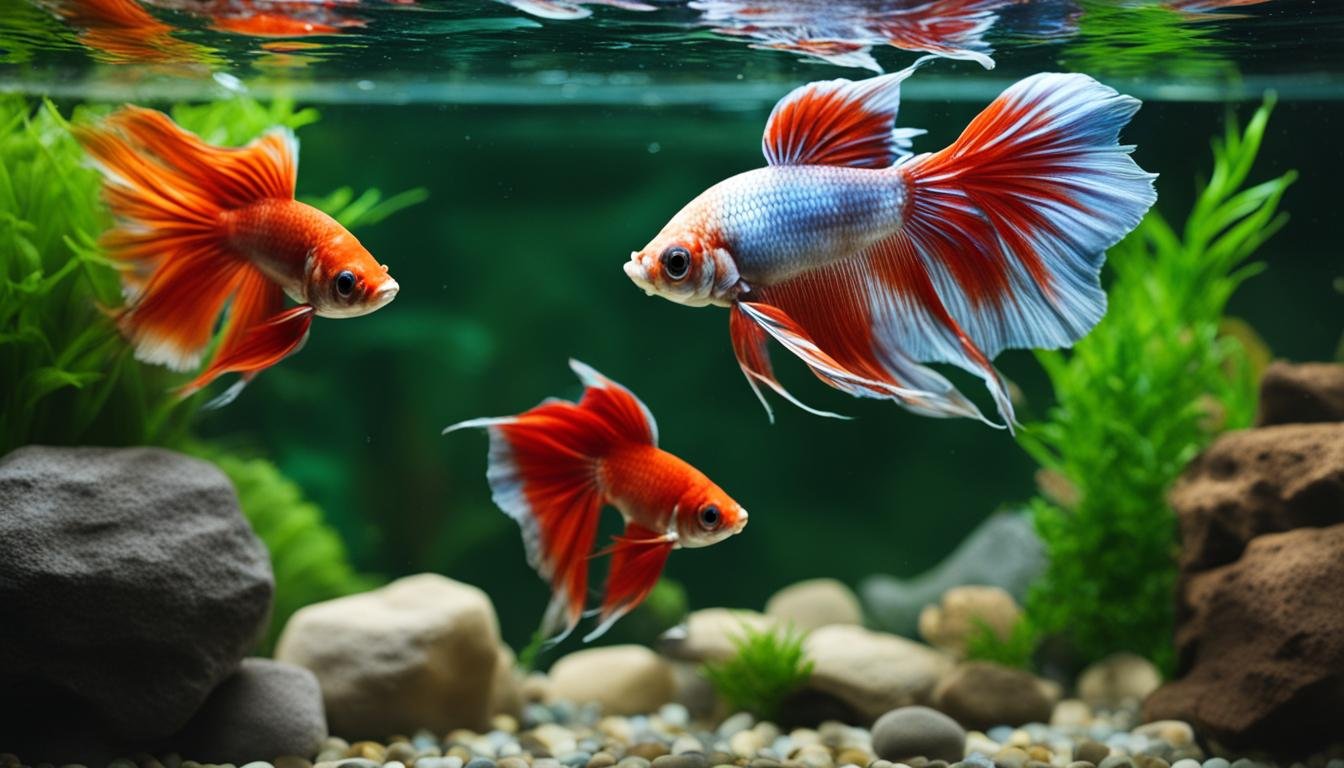 Curious Facts: Do Betta Fish Eat Goldfish? Explore!