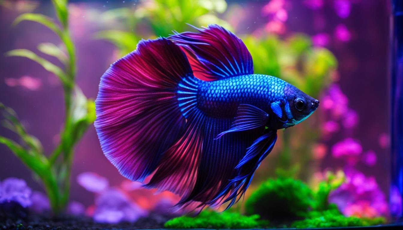 Do Betta Fish Like Color Changing Lights? An Insightful Guide.