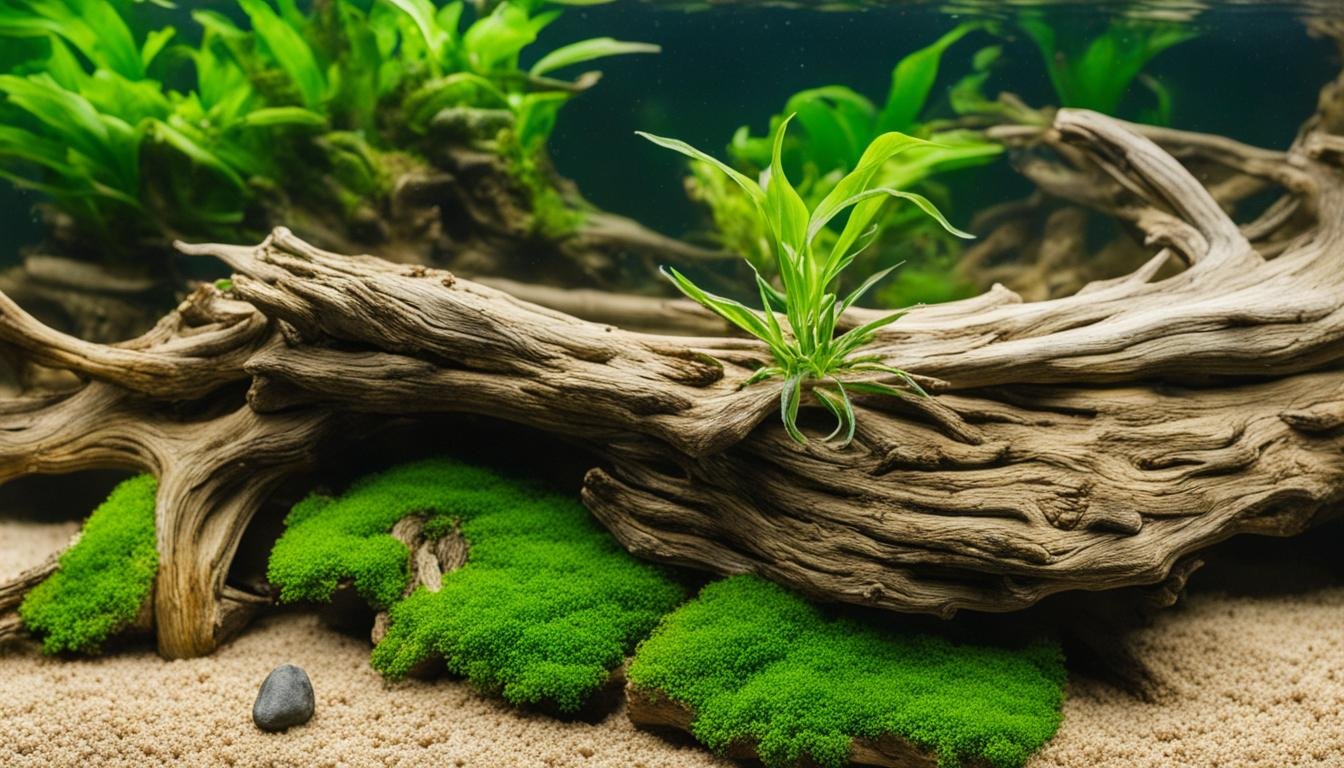 How To Anchor Aquarium Plants