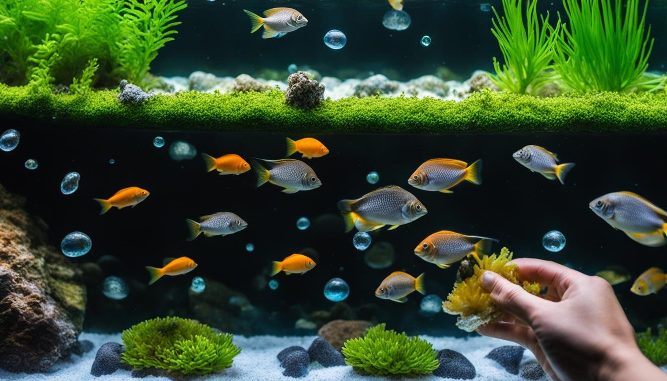 How To Get Rid Of Limpets In Aquarium?