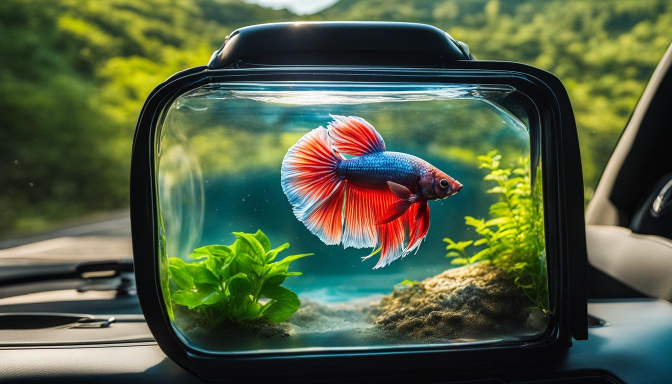 How To Safely Transport A Betta Fish