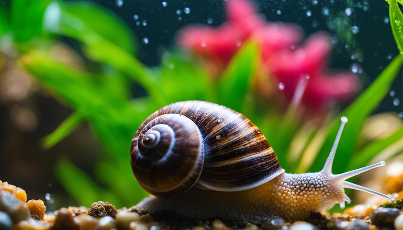 Is Aquarium Salt Safe For Snails?