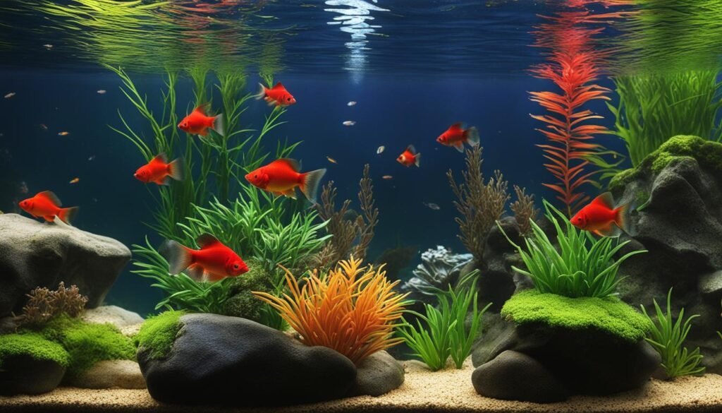 Platy Fish tank requirements