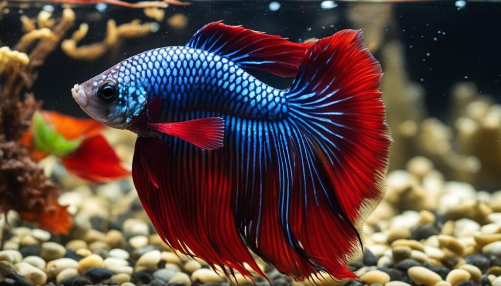 Proper Feeding of Bloodworms to Betta Fish