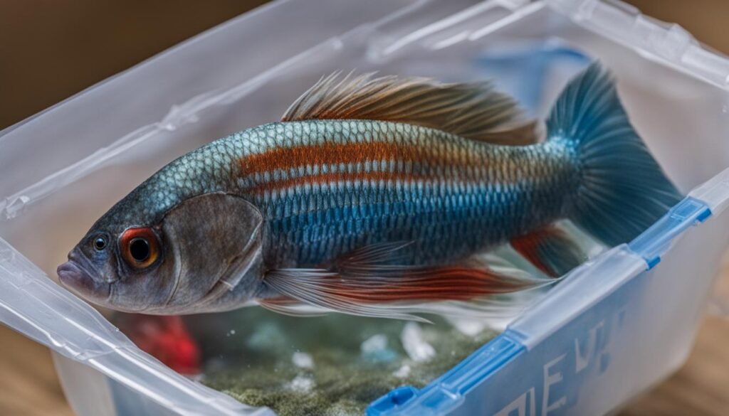 Tips for a Smooth Betta Fish Transport