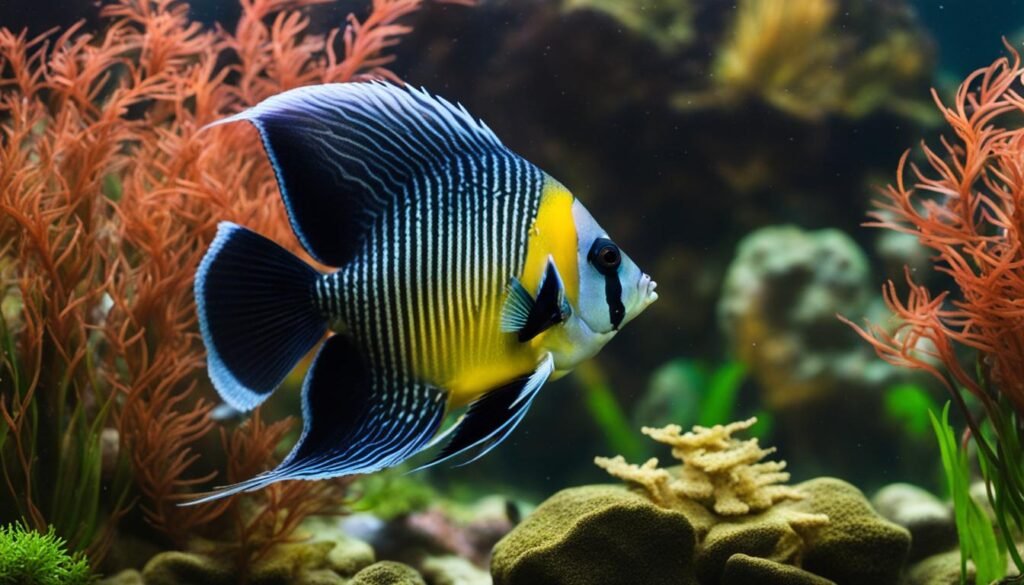 Tips for keeping angel fish and platys together