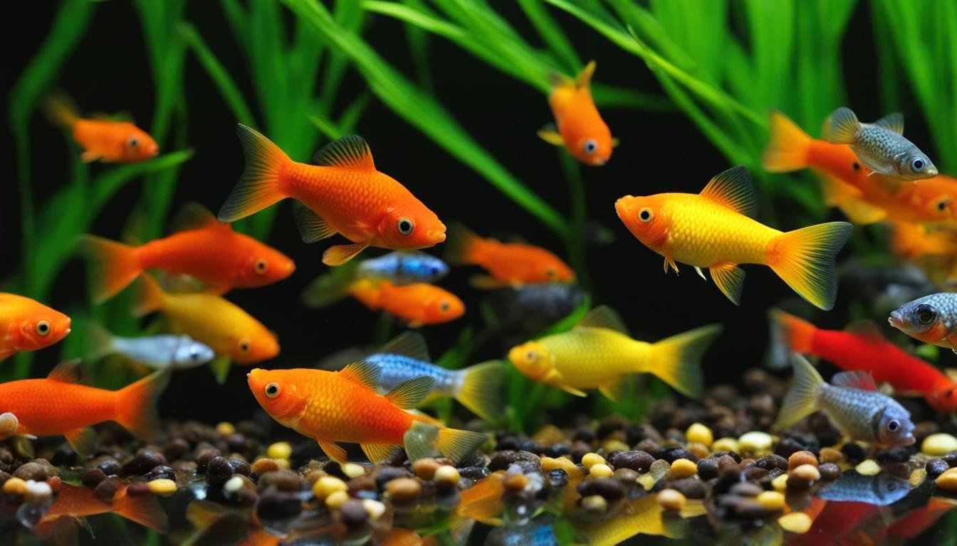 Uncovering the Diet: What Do Platy Fish Eat?