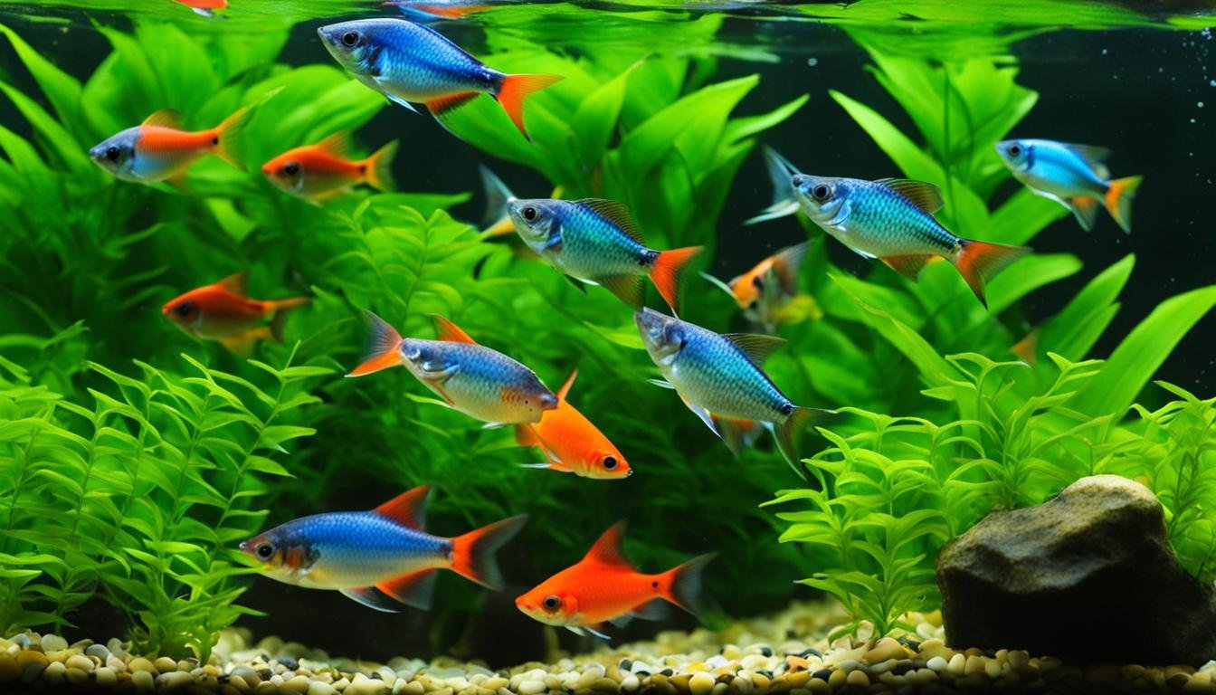 What Fish Live Well With Platy Fish: Exploring the Best Tank Mates for Platies