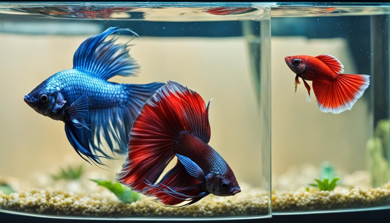 Understanding Behavior: Will Betta Fish Kill Mollies?