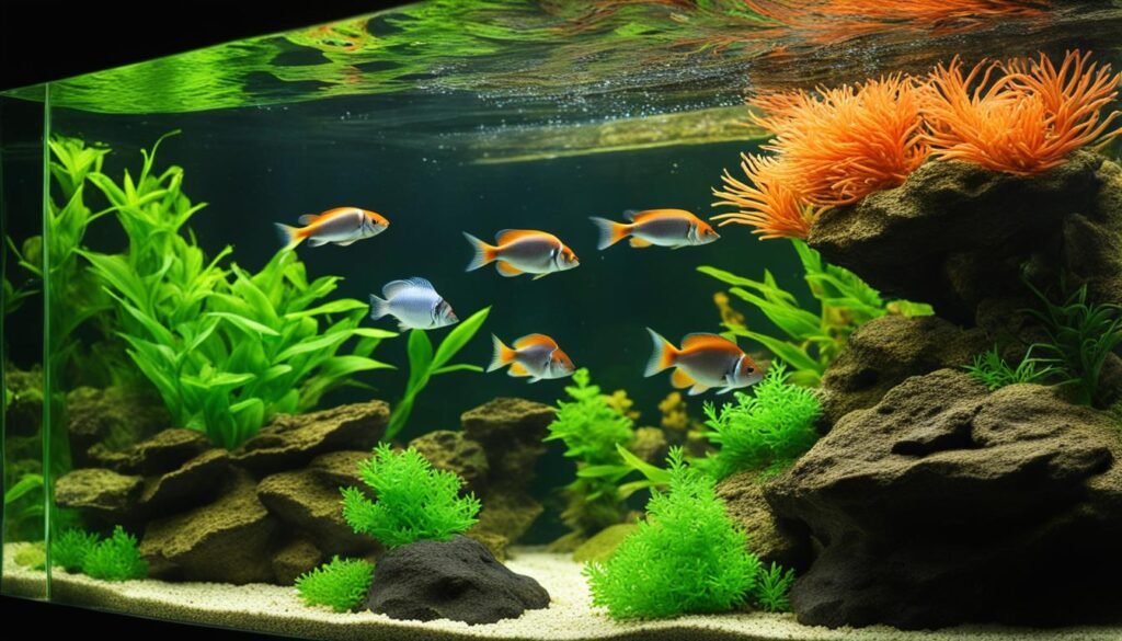 activated carbon for aquarium