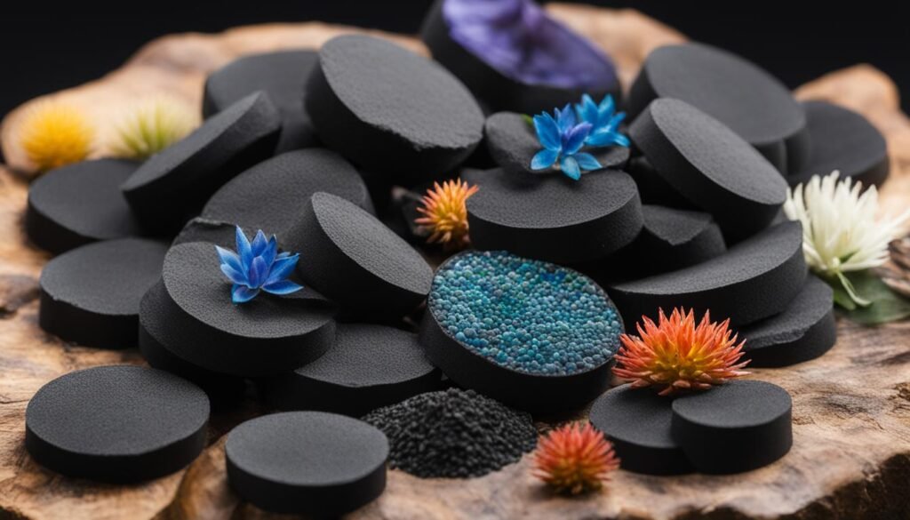 aquarium charcoal options