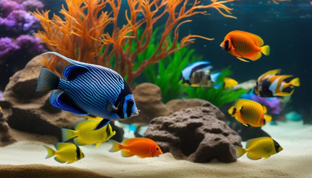 aquarium fish