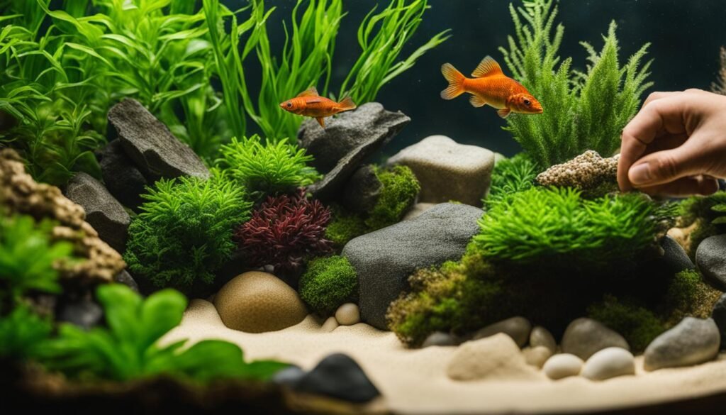 aquascaping tips