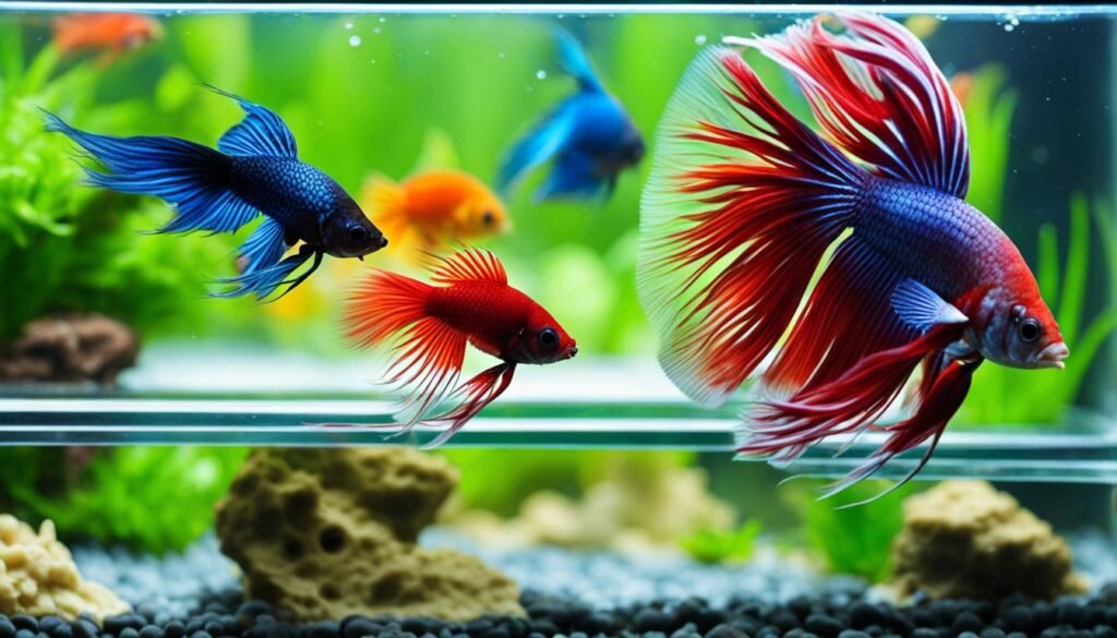 balanced diet for betta fish