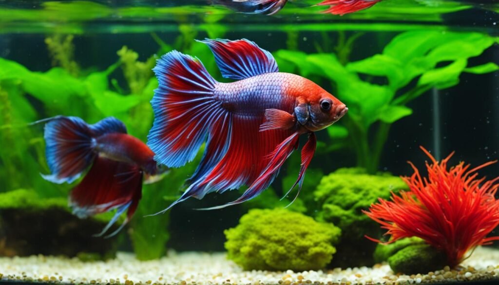 balanced diet for betta fish