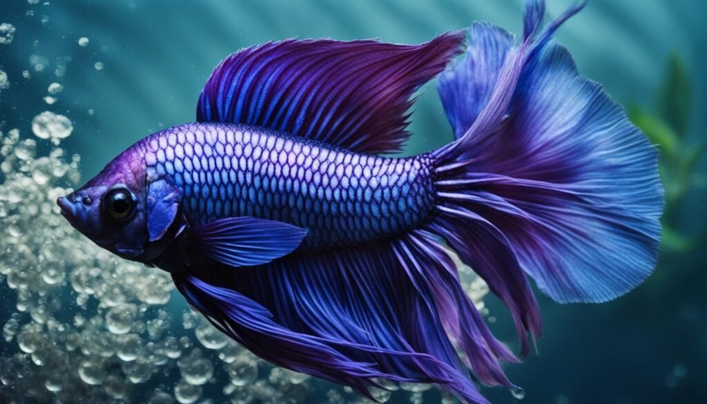 betta fish and seizures