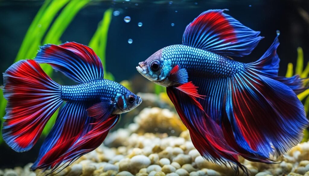 betta fish reproduction