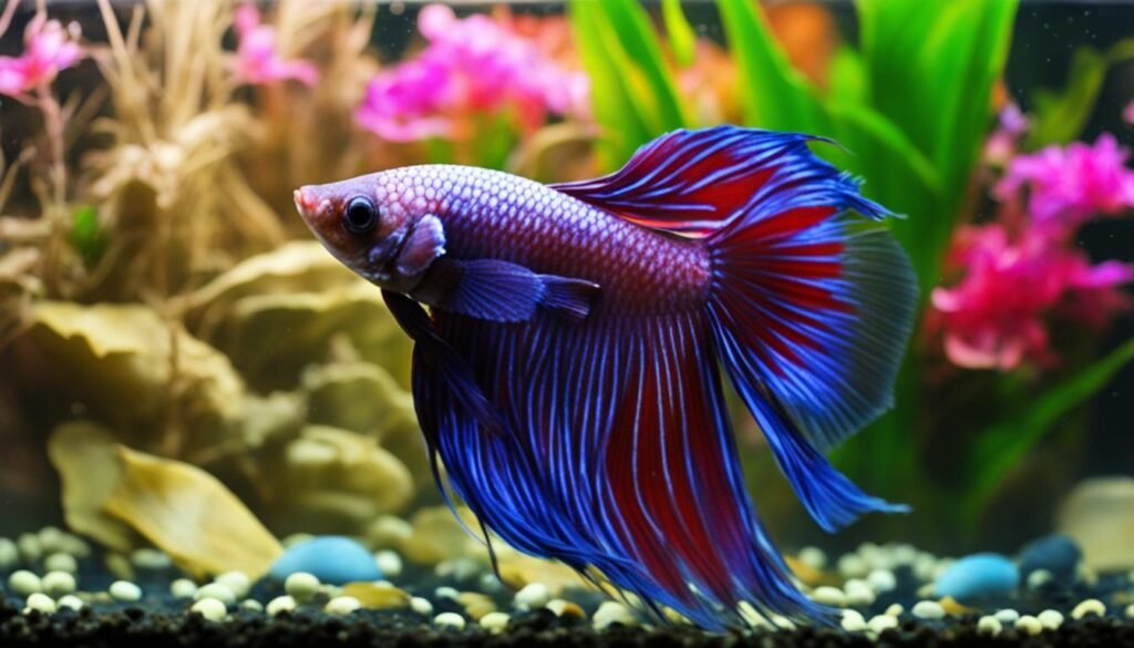 breeding betta fish