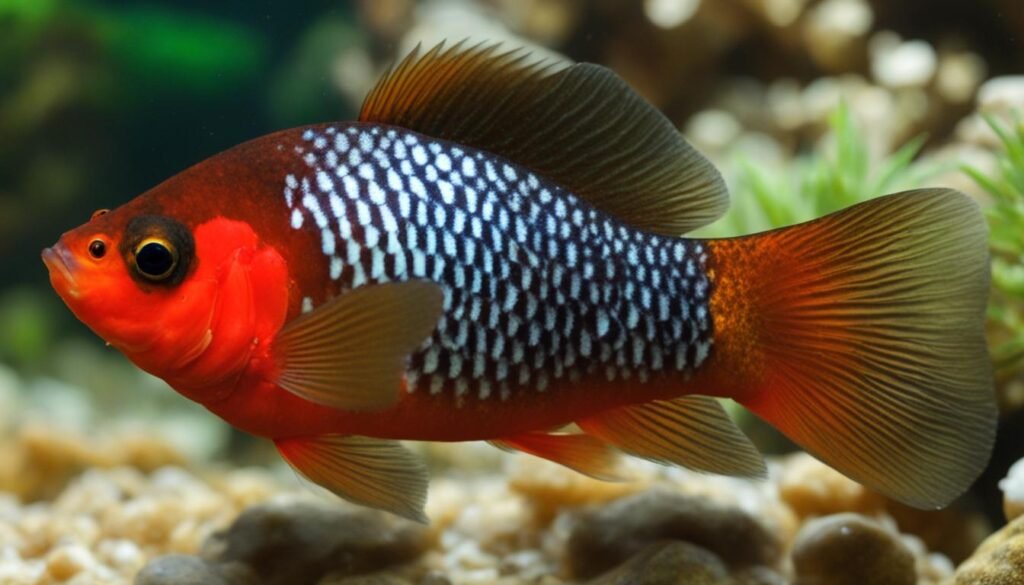 male platy fish pregnancy