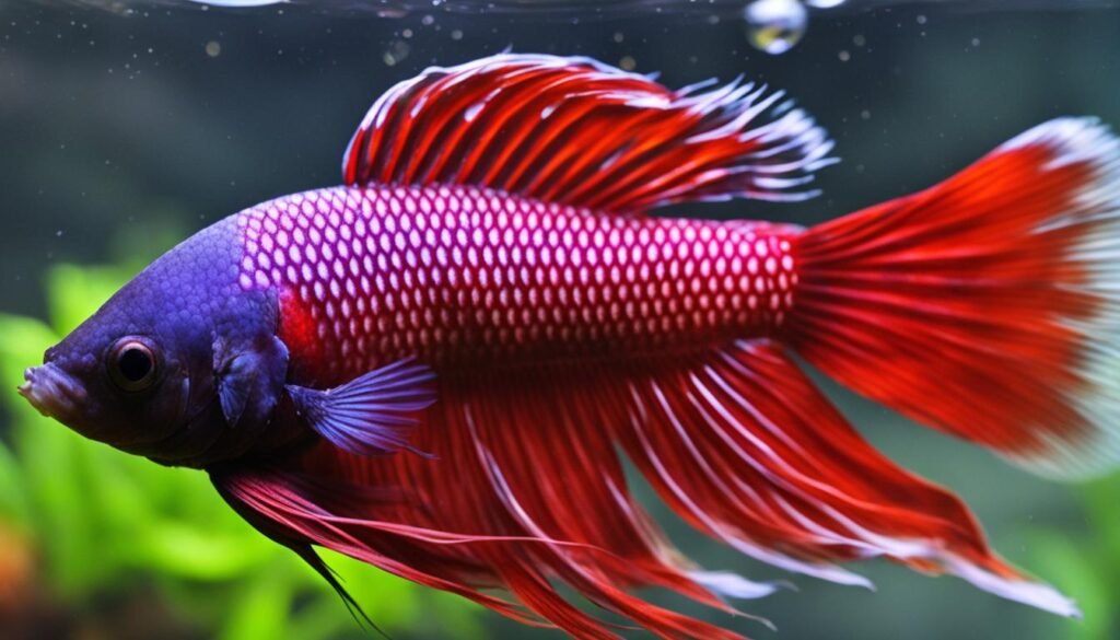 risks of overfeeding betta fish