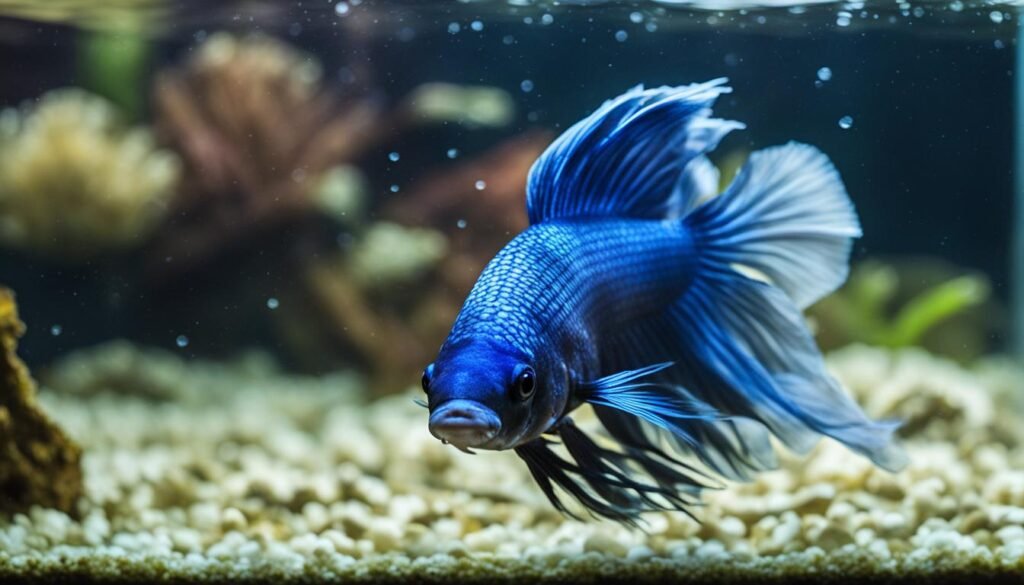 swim bladder disease in betta fish